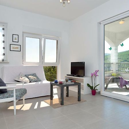 Apartment Andrea Sveta Marina المظهر الخارجي الصورة