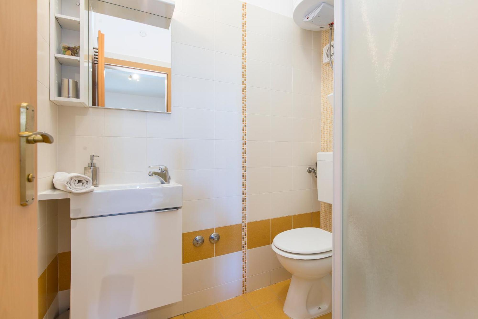 Apartment Andrea Sveta Marina الغرفة الصورة