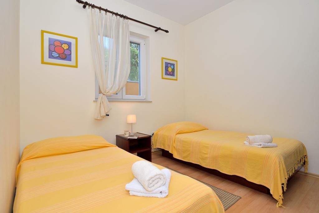 Apartment Andrea Sveta Marina الغرفة الصورة