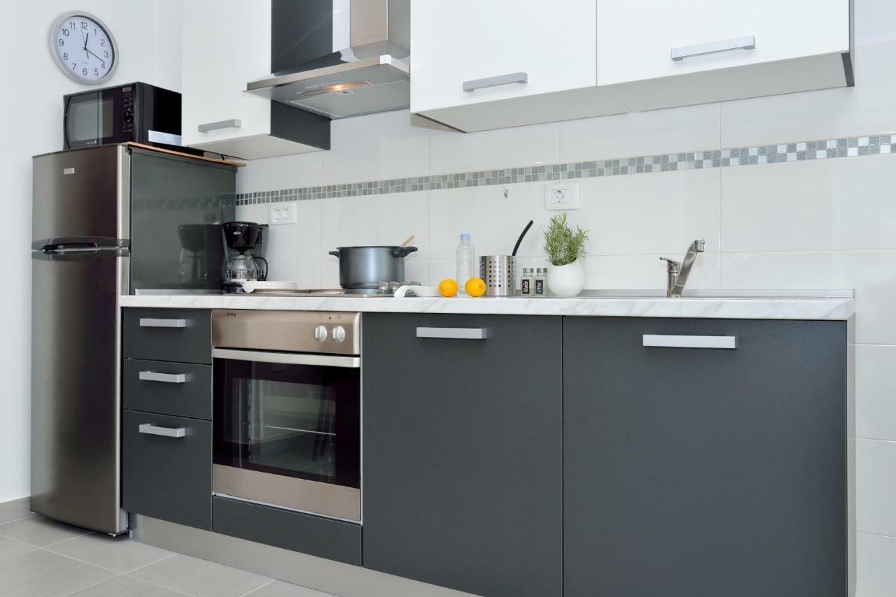 Apartment Andrea Sveta Marina المظهر الخارجي الصورة