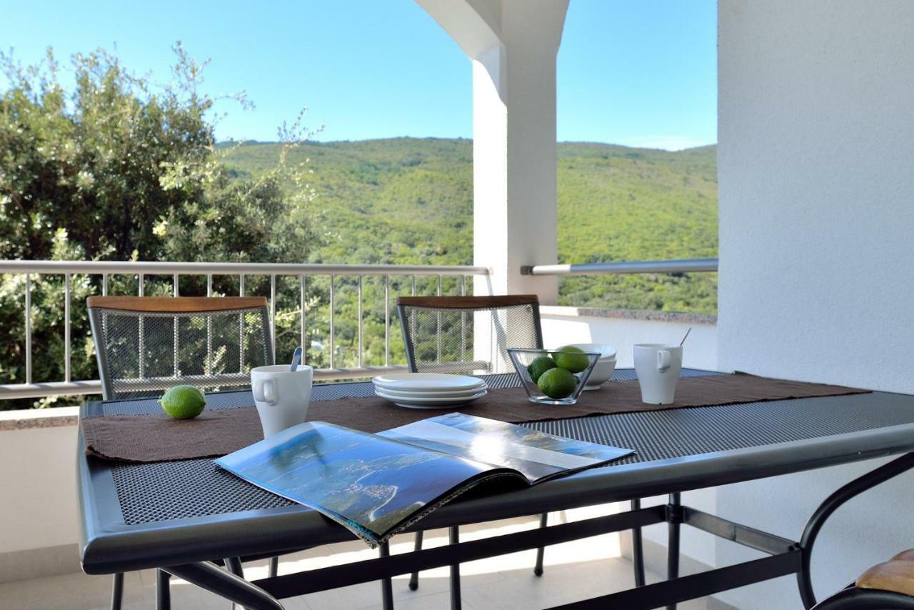 Apartment Andrea Sveta Marina المظهر الخارجي الصورة