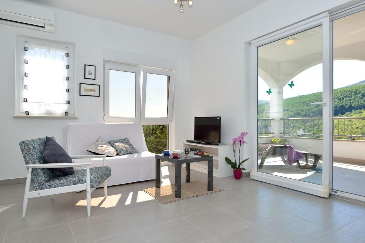Apartment Andrea Sveta Marina المظهر الخارجي الصورة
