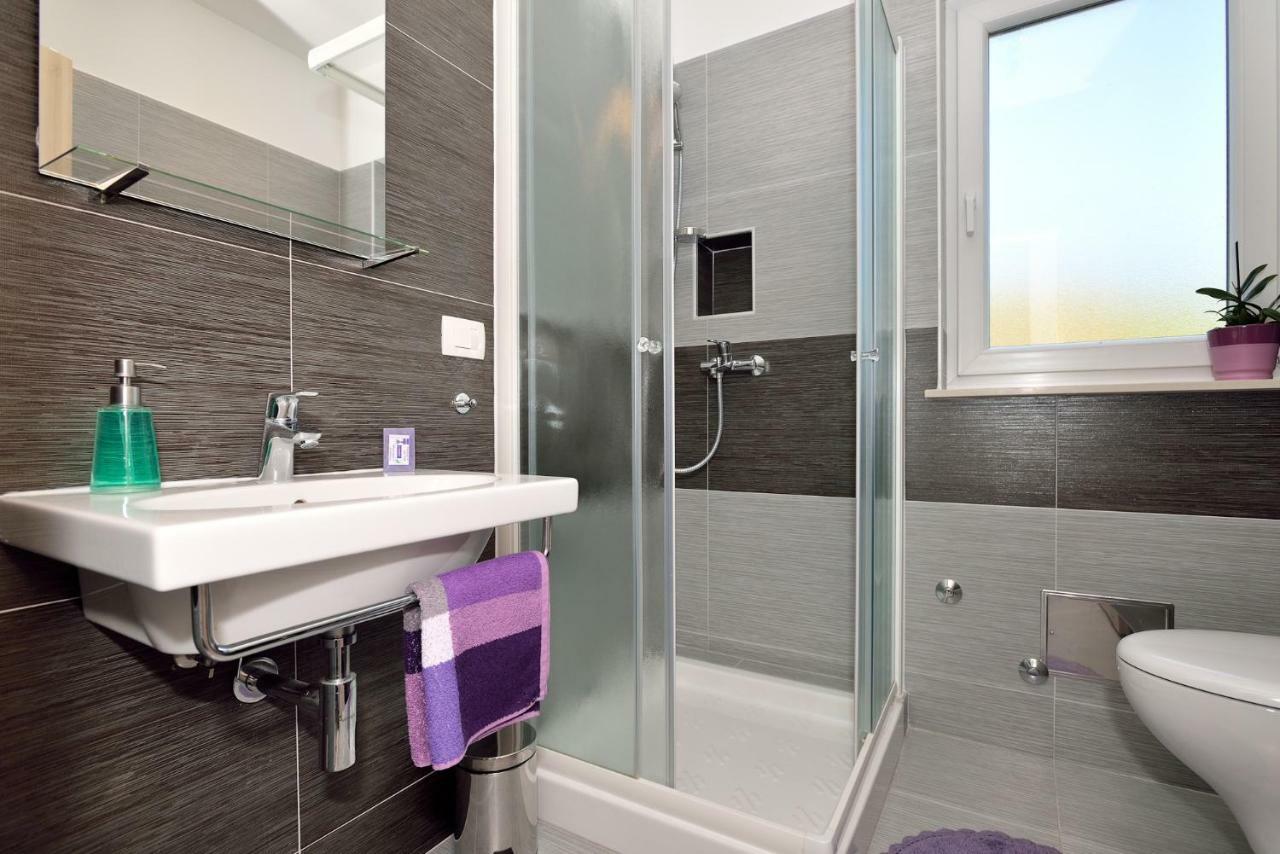 Apartment Andrea Sveta Marina المظهر الخارجي الصورة