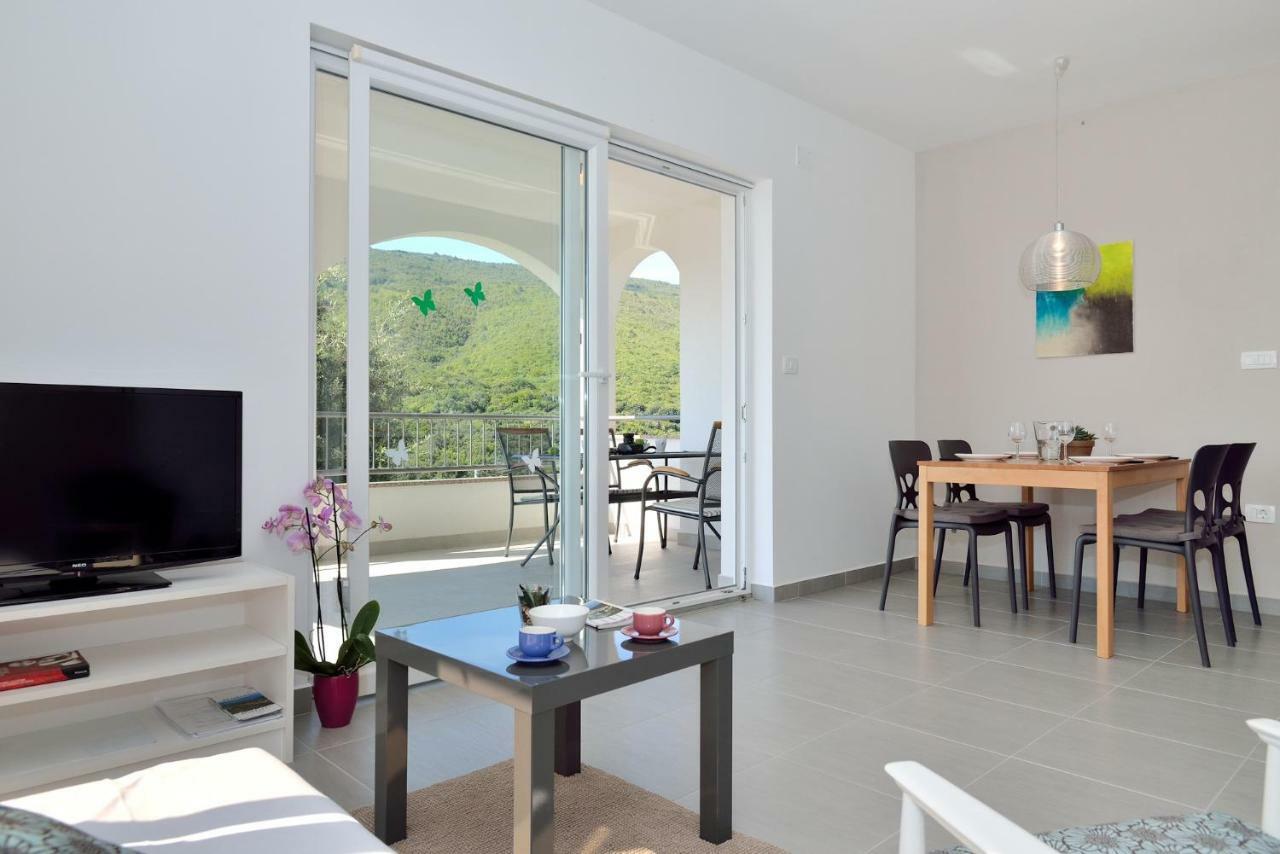 Apartment Andrea Sveta Marina المظهر الخارجي الصورة