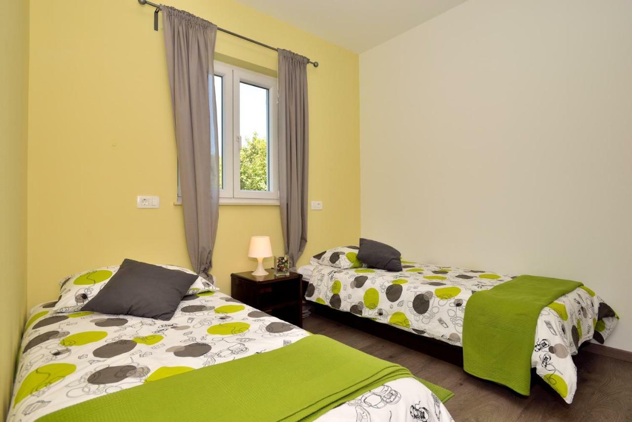 Apartment Andrea Sveta Marina المظهر الخارجي الصورة
