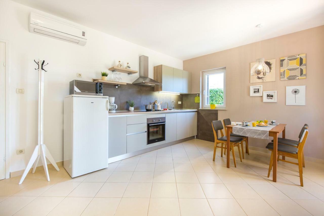 Apartment Andrea Sveta Marina المظهر الخارجي الصورة
