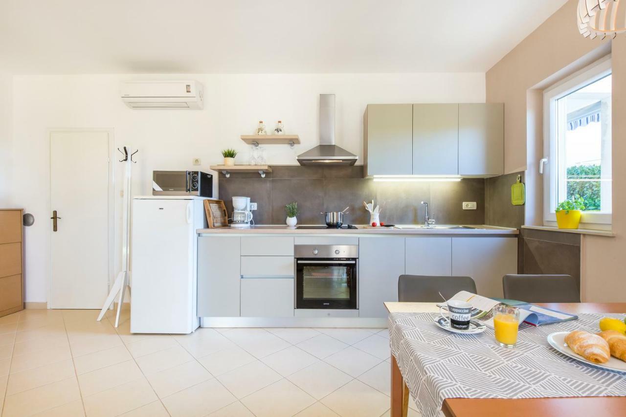 Apartment Andrea Sveta Marina المظهر الخارجي الصورة