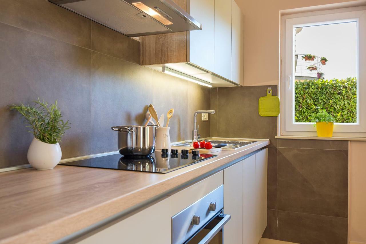 Apartment Andrea Sveta Marina المظهر الخارجي الصورة