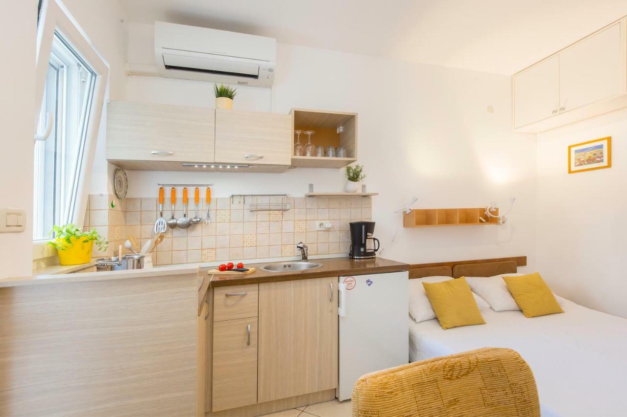 Apartment Andrea Sveta Marina المظهر الخارجي الصورة