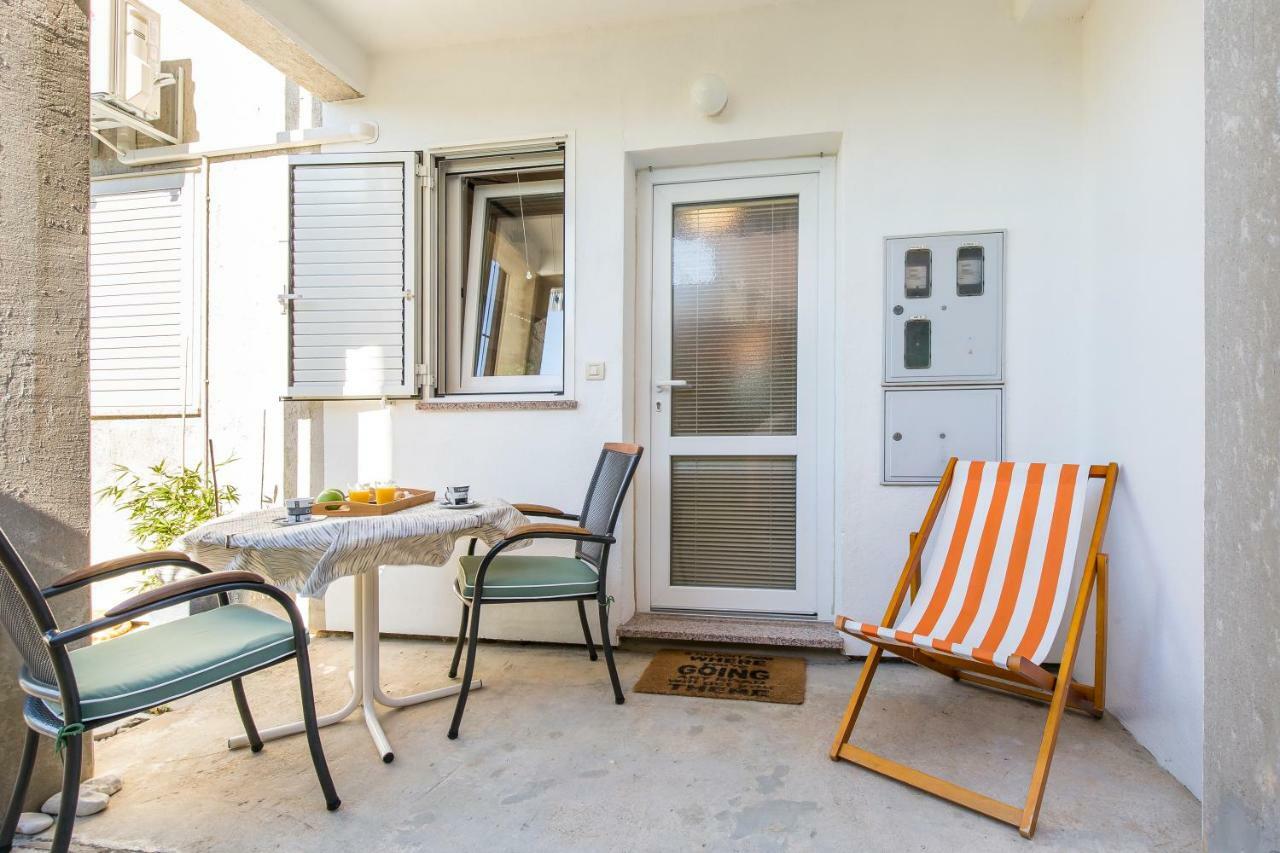 Apartment Andrea Sveta Marina المظهر الخارجي الصورة