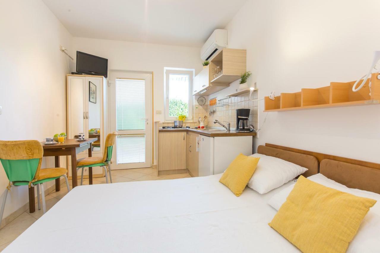 Apartment Andrea Sveta Marina المظهر الخارجي الصورة