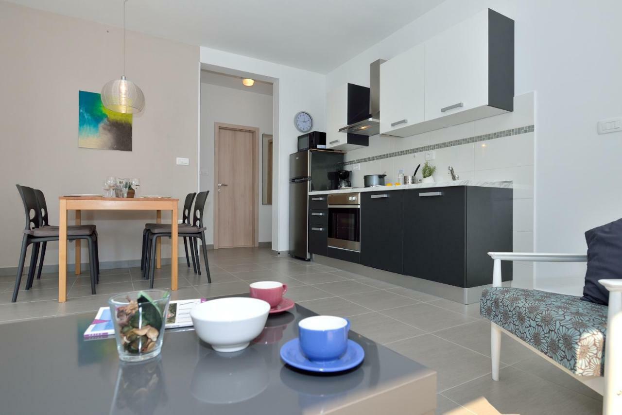 Apartment Andrea Sveta Marina المظهر الخارجي الصورة