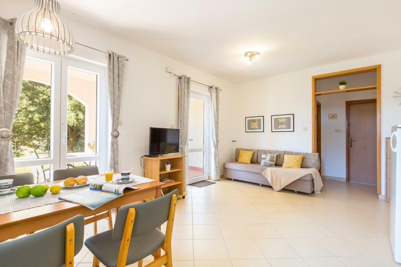 Apartment Andrea Sveta Marina المظهر الخارجي الصورة